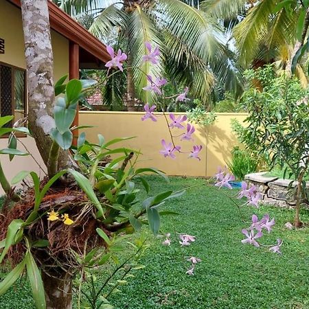 El-Nivasa Villa In Weligama Ngoại thất bức ảnh