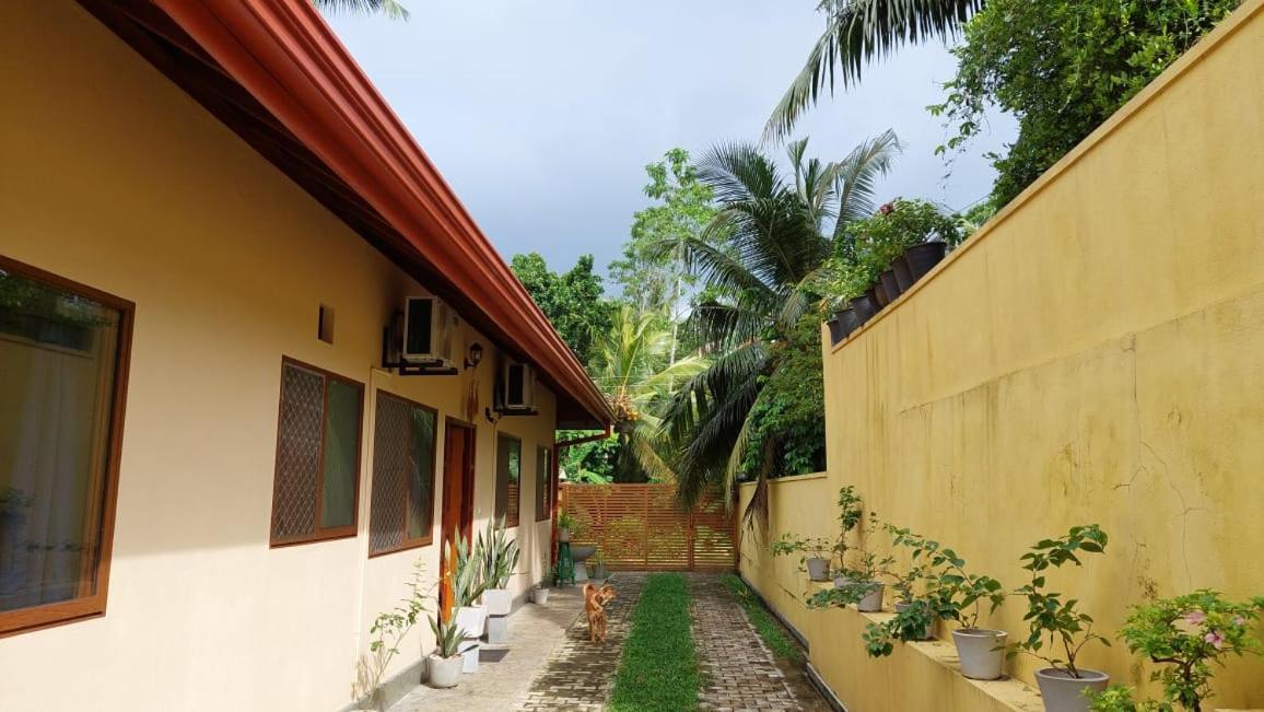 El-Nivasa Villa In Weligama Ngoại thất bức ảnh